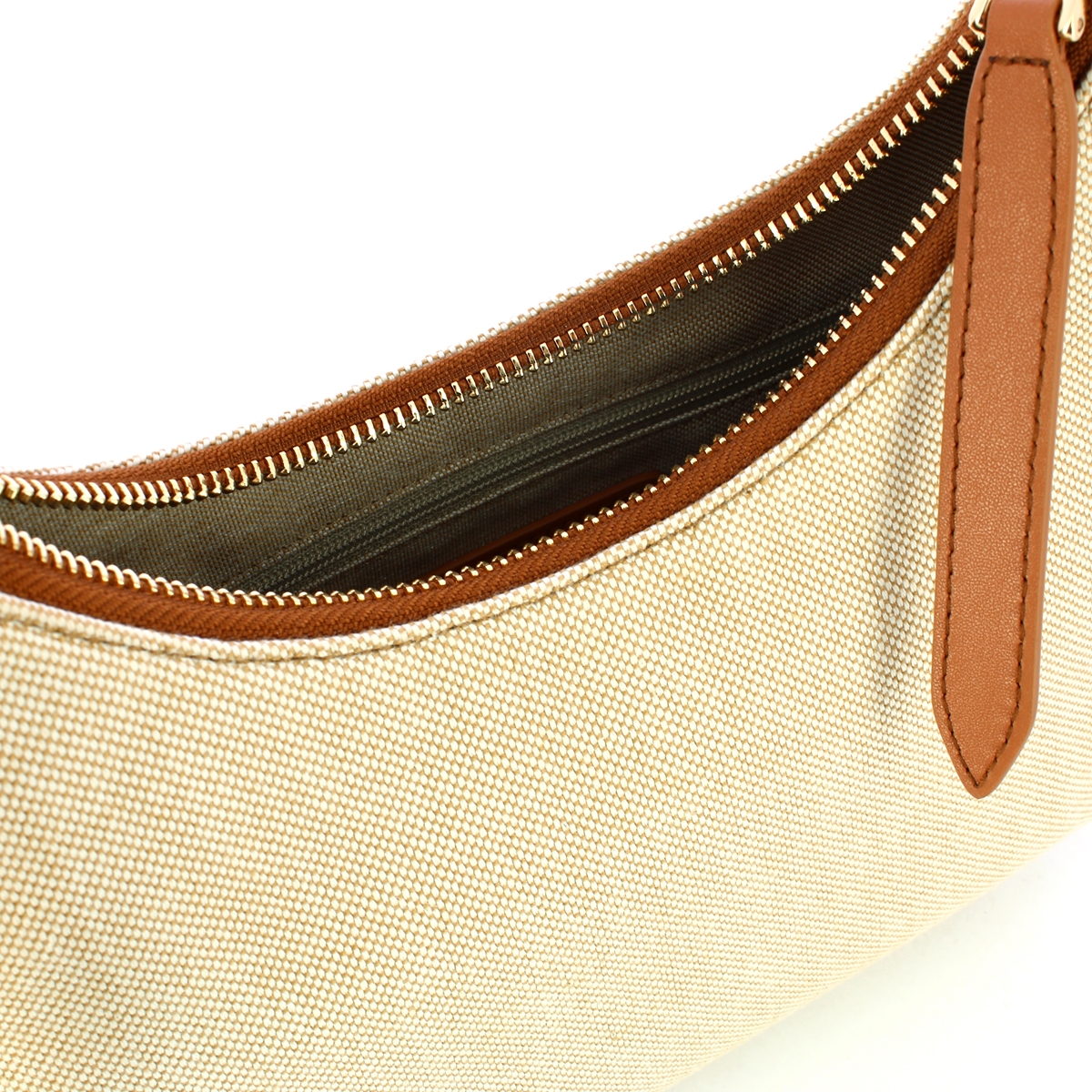 Furla Tracolla Goccia S Natural Brandy - 4 Furla Tracolla Goccia S Natural Brandy - 4