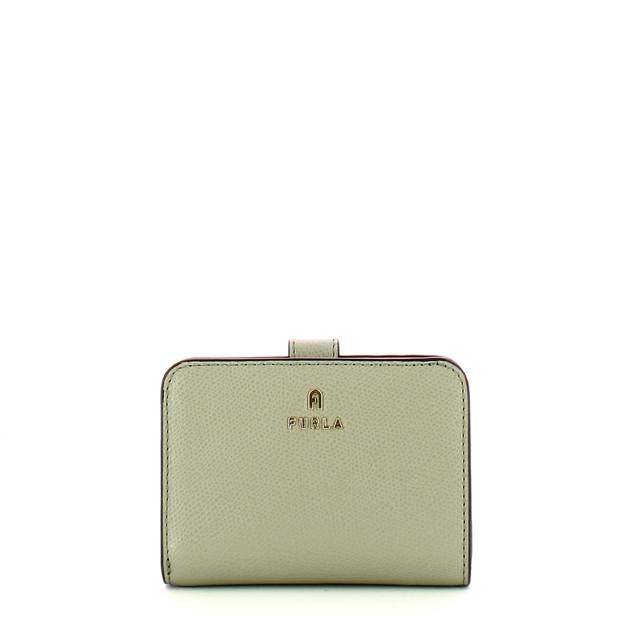 Furla Portafoglio Camelia S Compact Wallet Agave B Ballerina - 1 Furla Portafoglio Camelia S Compact Wallet Agave B Ballerina - 1