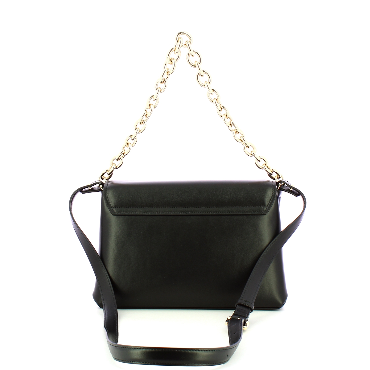 Furla Tracolla Meridiana M Nero - 3