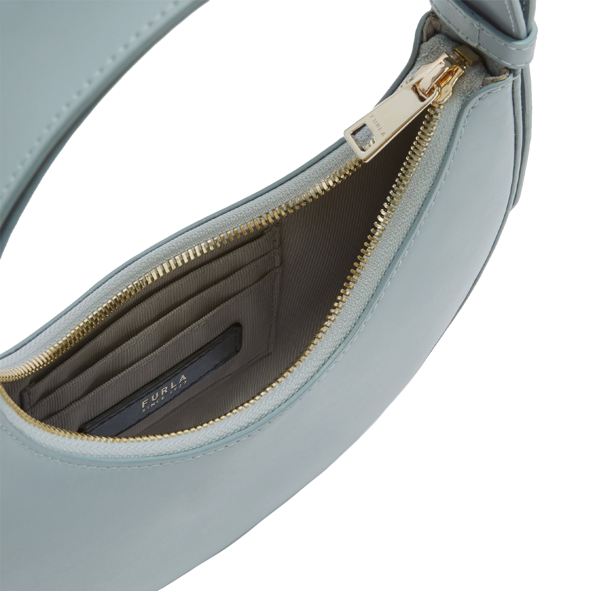 Furla Sottospalla Delizia Mini Nuvola - 4 Furla Sottospalla Delizia Mini Nuvola - 4