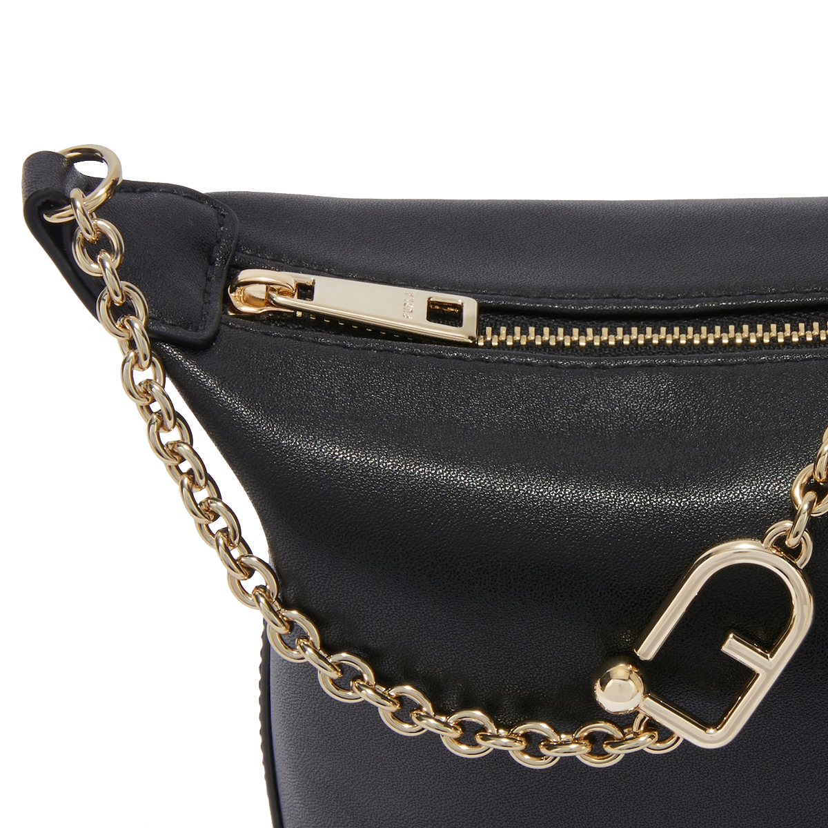 Furla Tracollina Nuova Mini Nero - 5 Furla Tracollina Nuova Mini Nero - 5