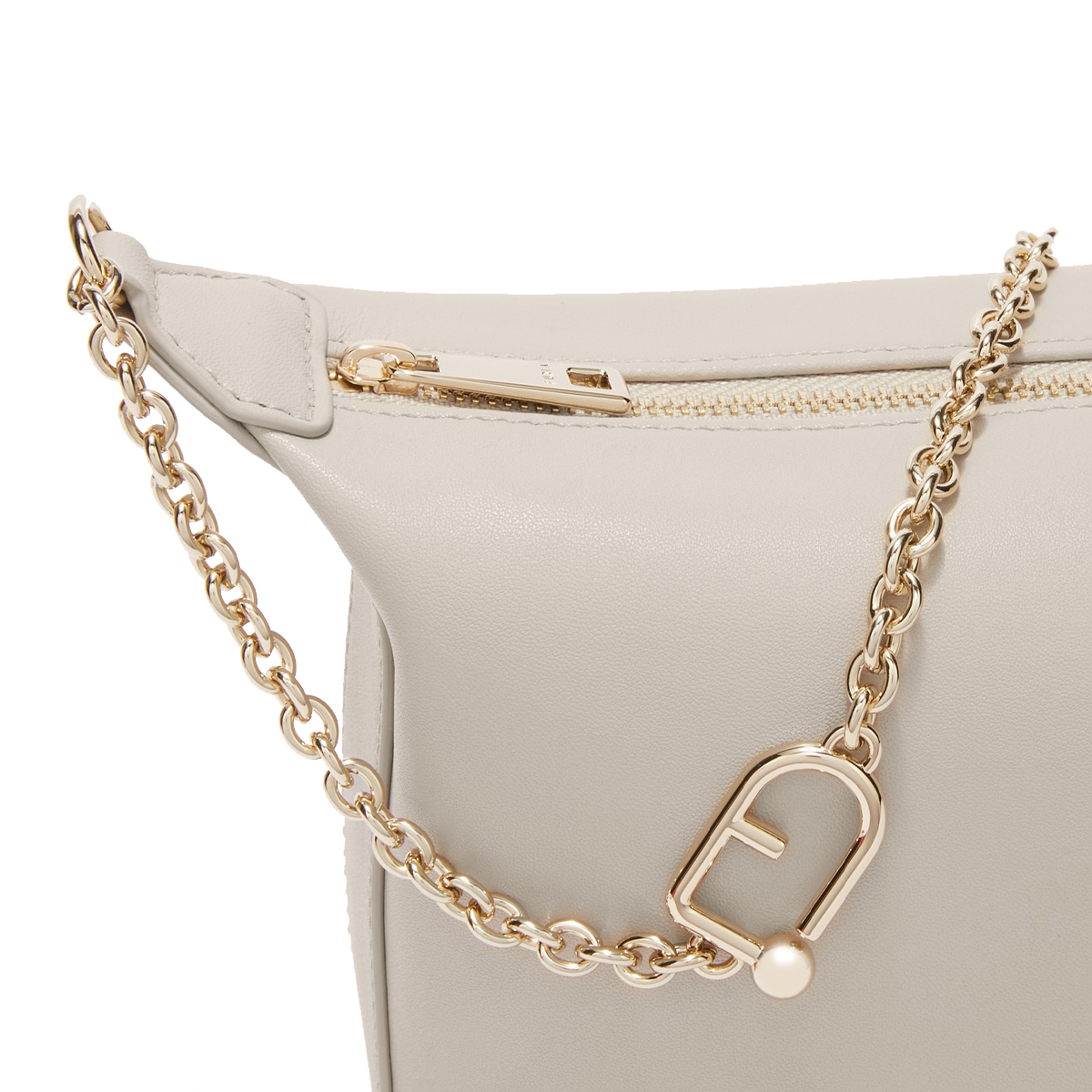 Furla Tracollina Nuova Mini Vaniglia - 5 Furla Tracollina Nuova Mini Vaniglia - 5