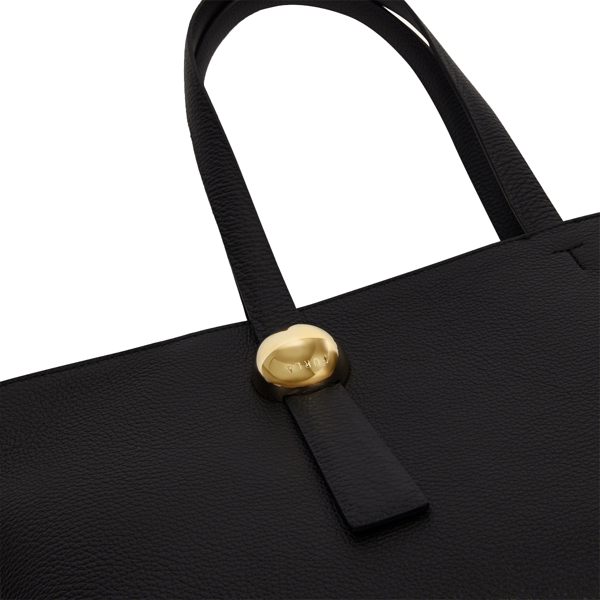 Furla Shopper Sfera L Nero - 4
