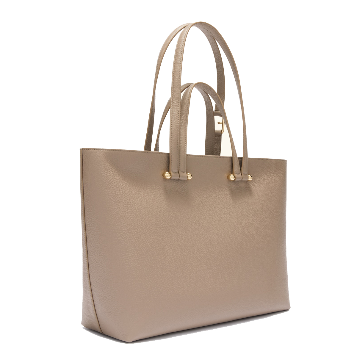 Furla Borsa a spalla Duetto L Stucco Gray - 2 Furla Borsa a spalla Duetto L Stucco Gray - 2