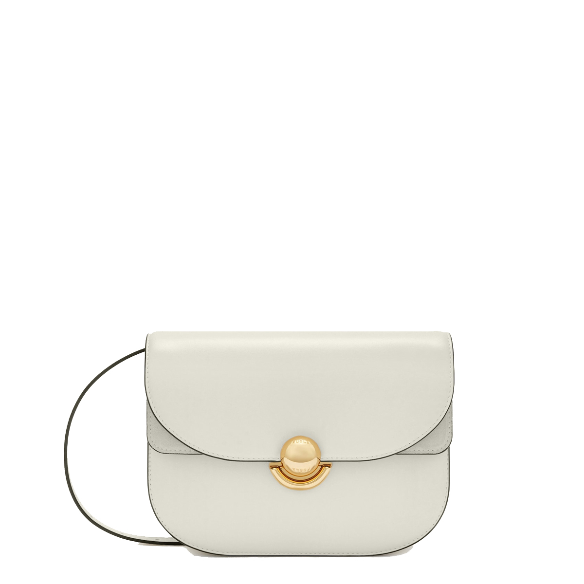 Furla Borsa a bandoliera Sfera S Panna - 1 Furla Borsa a bandoliera Sfera S Panna - 1