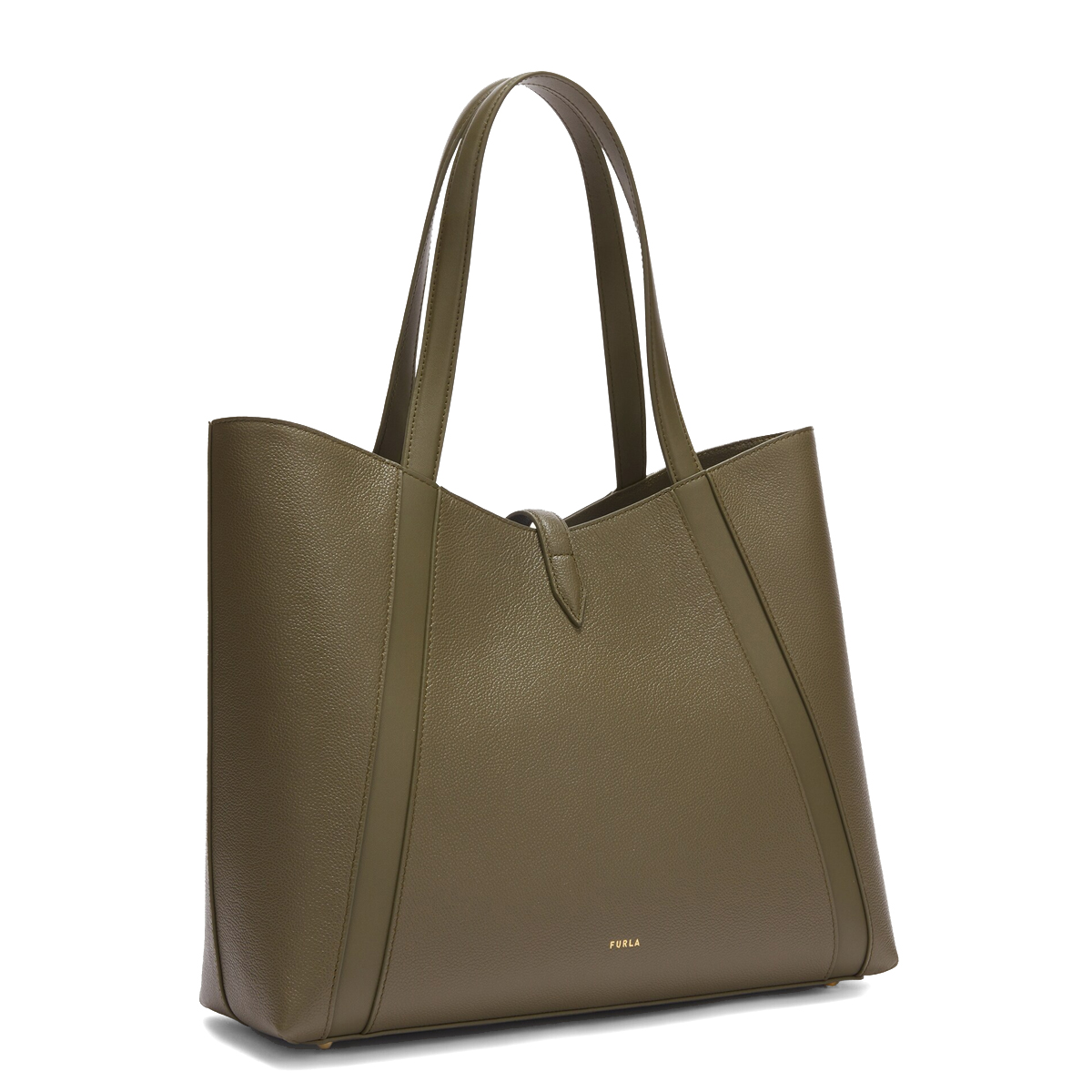Furla Borsa a spalla Goccia L Sage - 2 Furla Borsa a spalla Goccia L Sage - 2