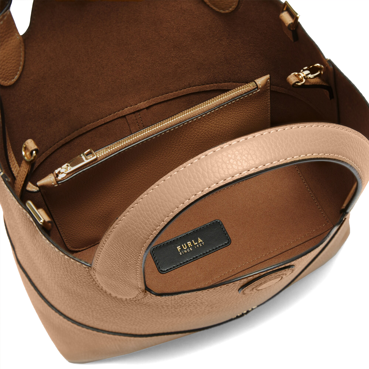 Furla Borsa a mano Primrose M Deserto - 5 Furla Borsa a mano Primrose M Deserto - 5