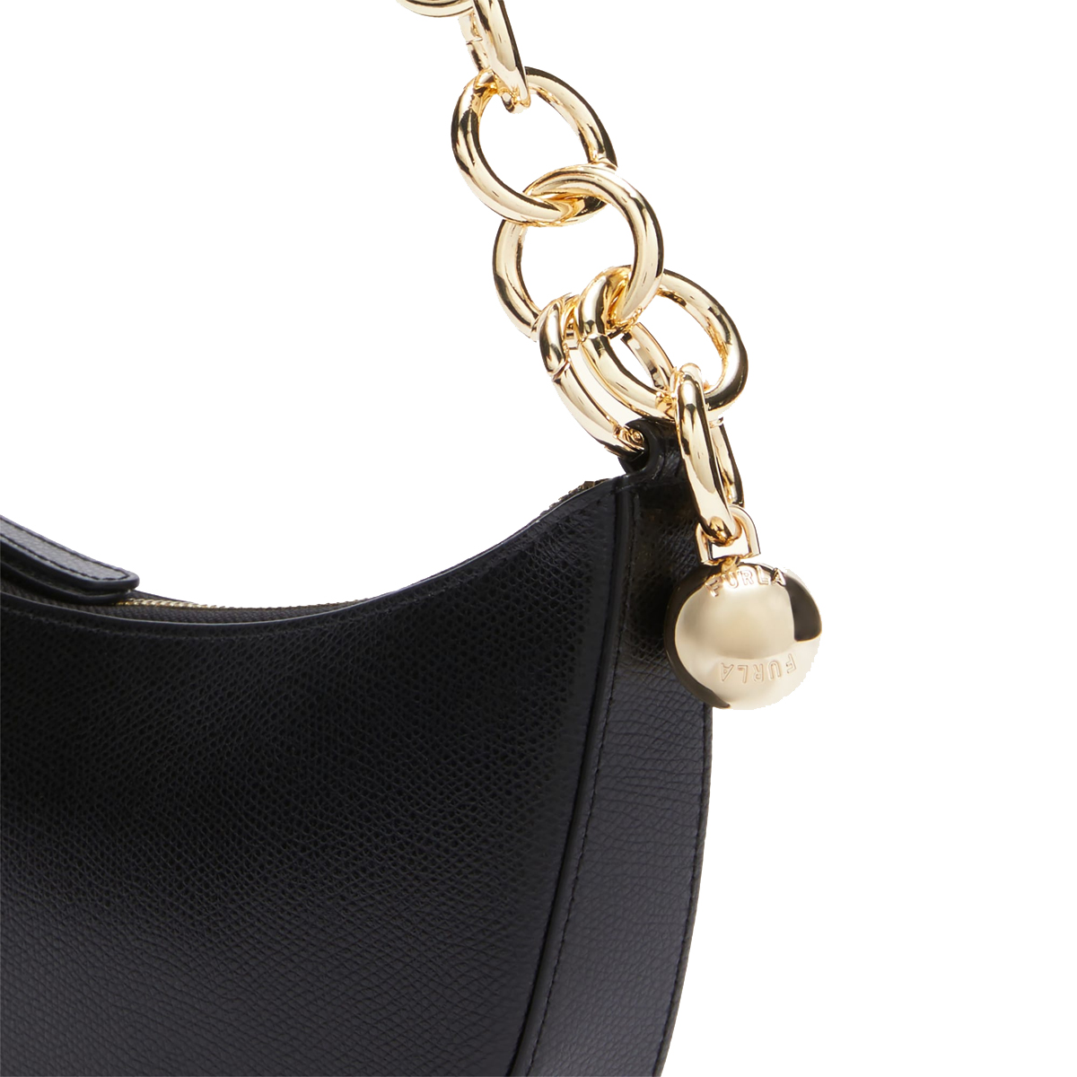 Furla Mini Borsa a mano Sfera Nero - 3 Furla Mini Borsa a mano Sfera Nero - 3