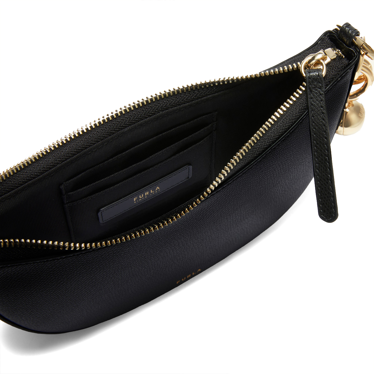 Furla Mini Borsa a mano Sfera Nero - 4 Furla Mini Borsa a mano Sfera Nero - 4