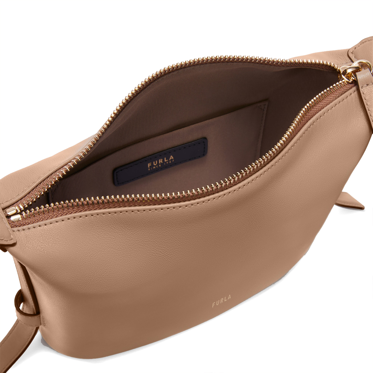 Furla Mini Borsa a mano Nuvola Greige - 4 Furla Mini Borsa a mano Nuvola Greige - 4