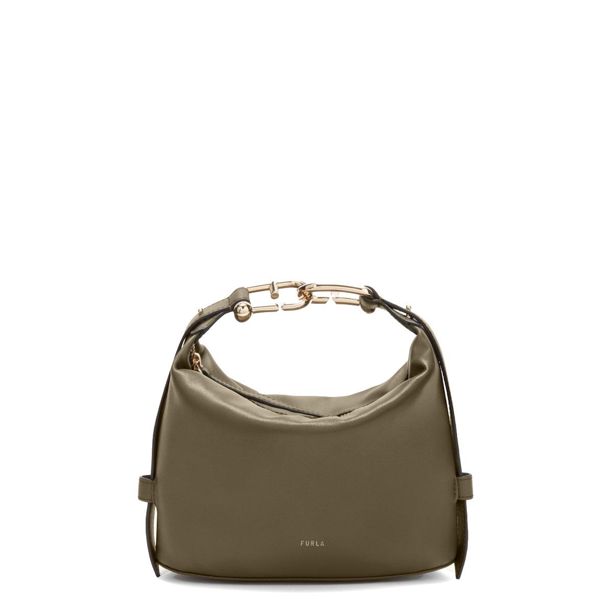 Furla Mini Borsa a mano Nuvola Sage - 1 Furla Mini Borsa a mano Nuvola Sage - 1