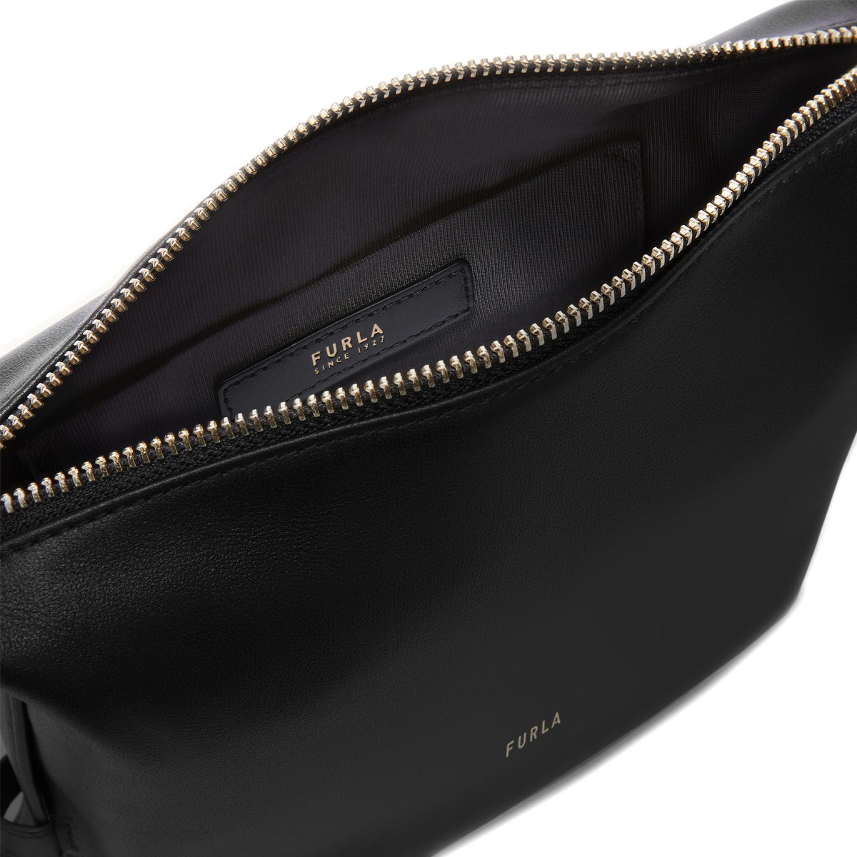 Furla Mini Borsa a mano Nuvola Nero - 4 Furla Mini Borsa a mano Nuvola Nero - 4