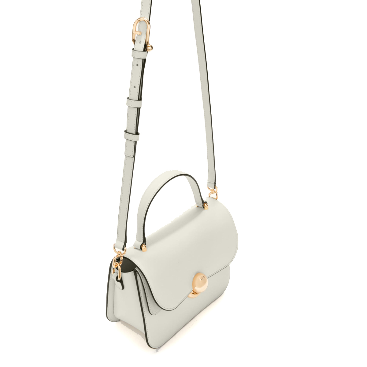 Furla Borsa a mano Sfera S Panna - 3