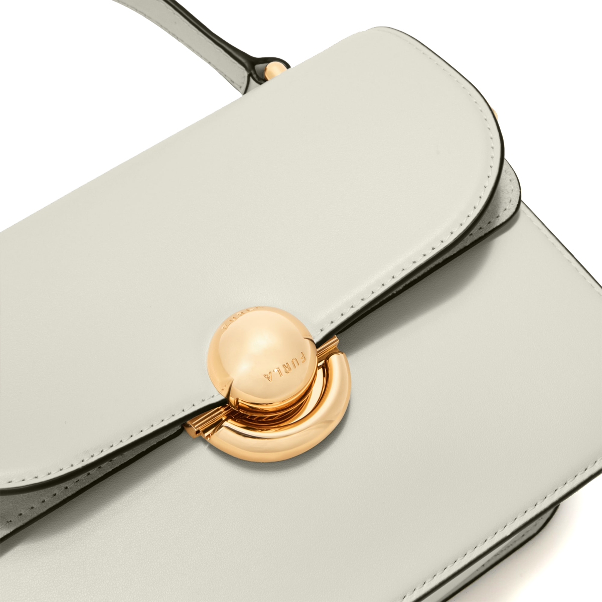 Furla Borsa a mano Sfera S Panna - 4