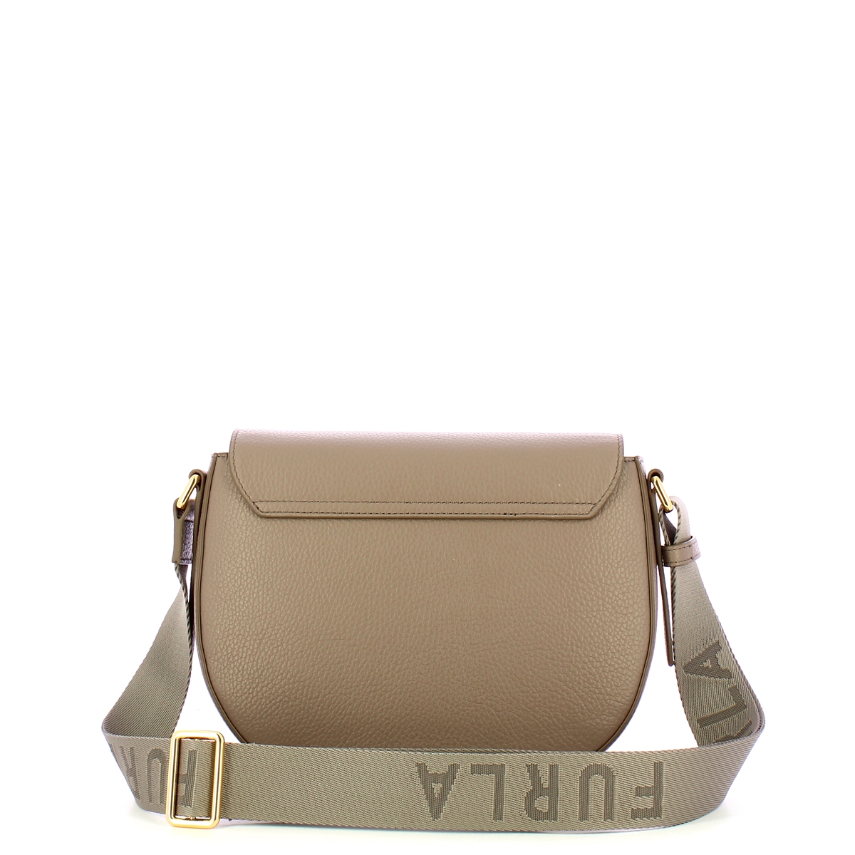 Furla Borsa a bandoliera Lotus S Stucco Gray Toni Stucco Gray - 3