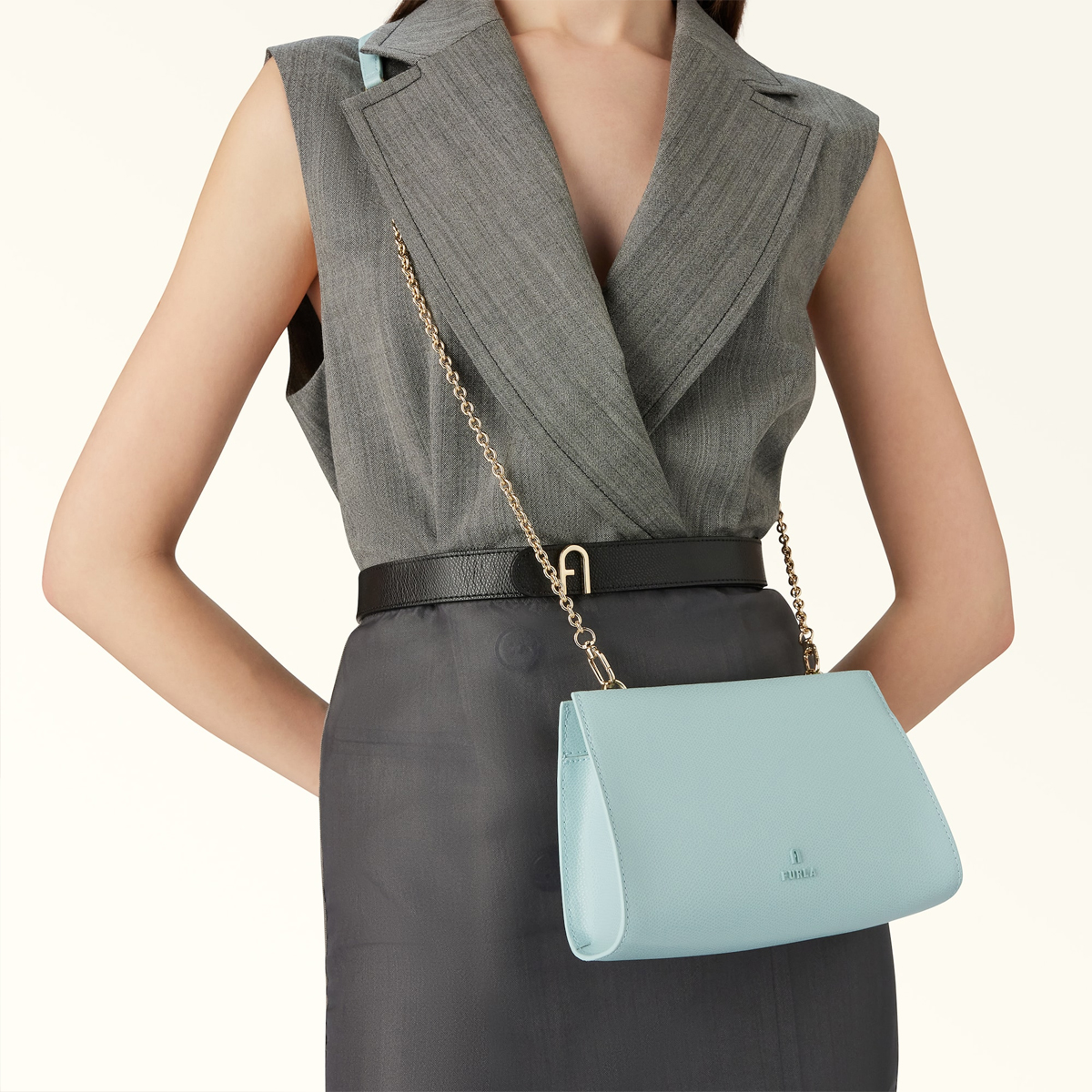 Furla Tracollina MyFurla Nuvola - 5