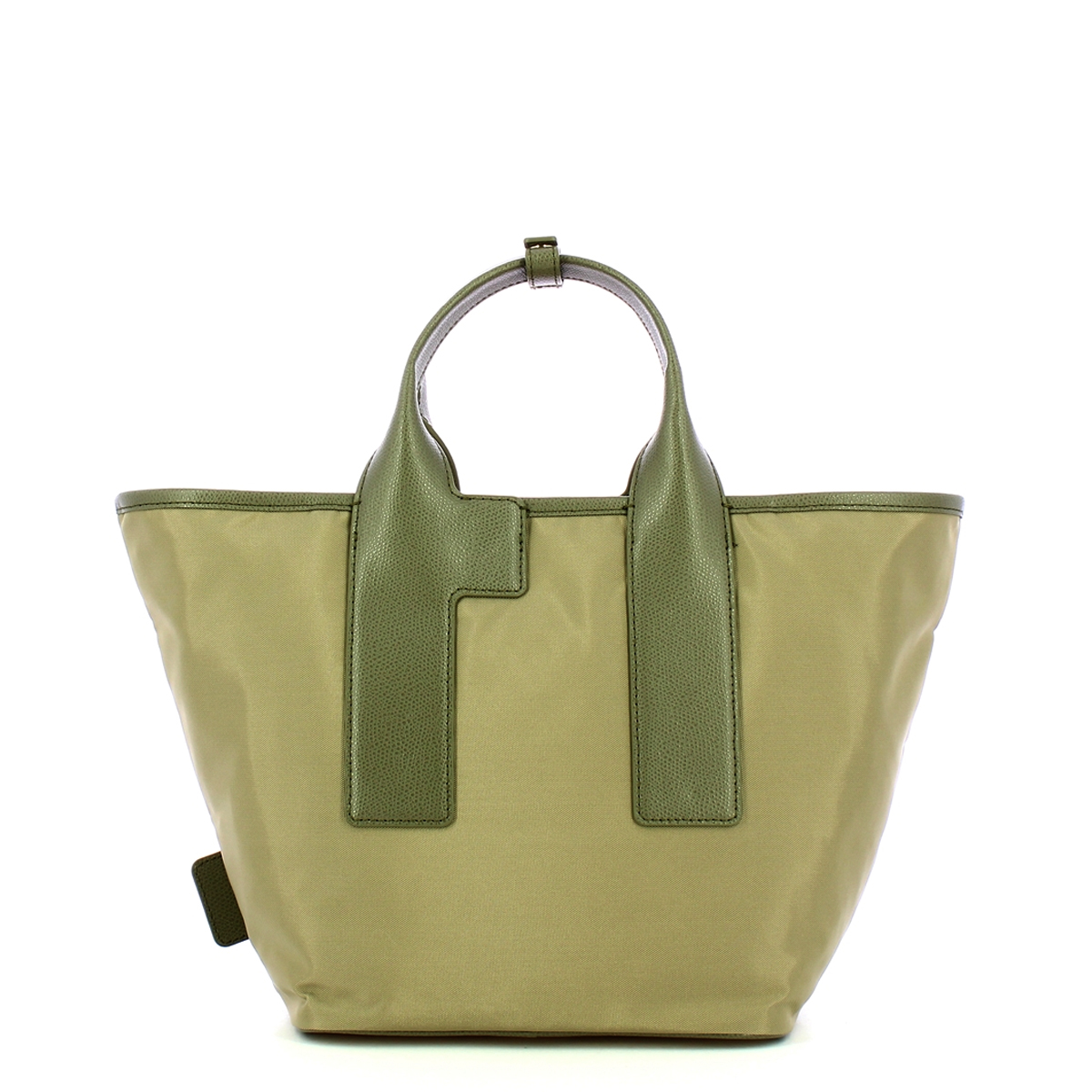 Furla Borsa a mano Piuma L Vetiver Ballerina Sage - 3