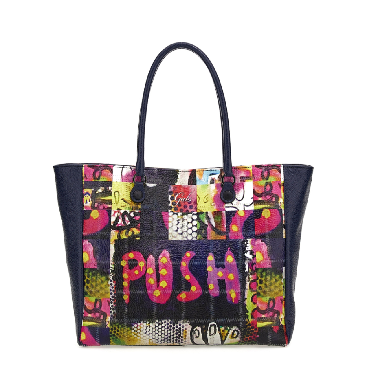 Gabs Borsa Jessica M Trip Patchwork Push - 3 Gabs Borsa Jessica M Trip Patchwork Push - 3