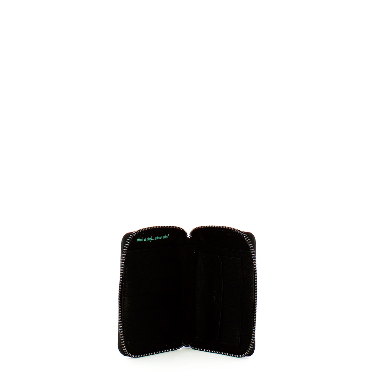 Gabs Portafoglio GMoney49 Bull Black Tea Verde - 3 Gabs Portafoglio GMoney49 Bull Black Tea Verde - 3
