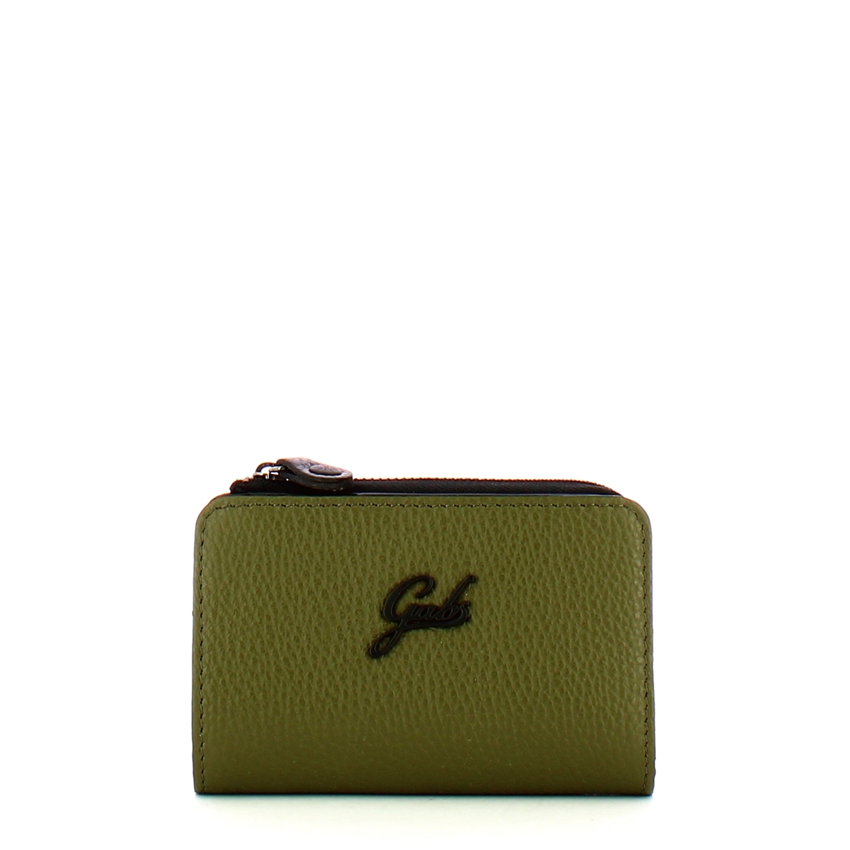 Gabs Portafoglio GMoney57 Bull Black Verde Militare - 1 Gabs Portafoglio GMoney57 Bull Black Verde Militare - 1