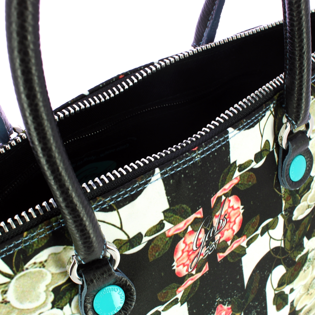 Gabs Borsa G3 L Vela Fiori Optical - 6 Gabs Borsa G3 L Vela Fiori Optical - 6