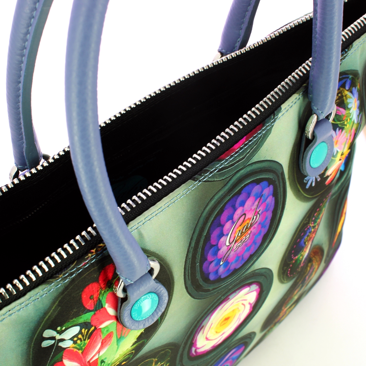 Gabs Borsa G3 L Vela Piante Grasse - 3