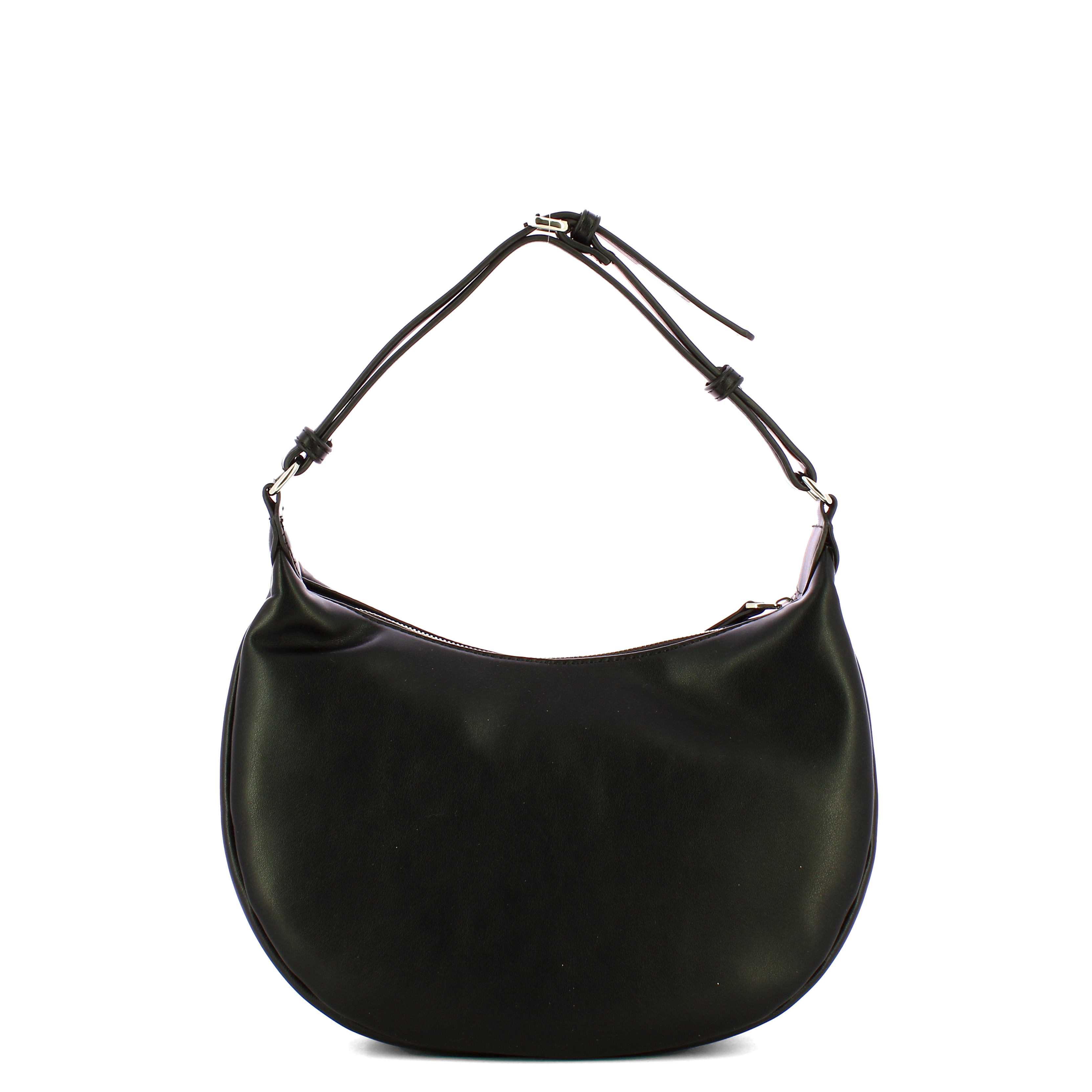 Gaëlle Hobo Bag con logo Nero - 3 Gaëlle Hobo Bag con logo Nero - 3