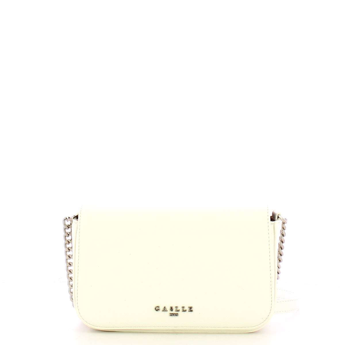 Gaëlle Tracolla Mini Shoulder Strap Bianco - 1 Gaëlle Tracolla Mini Shoulder Strap Bianco - 1