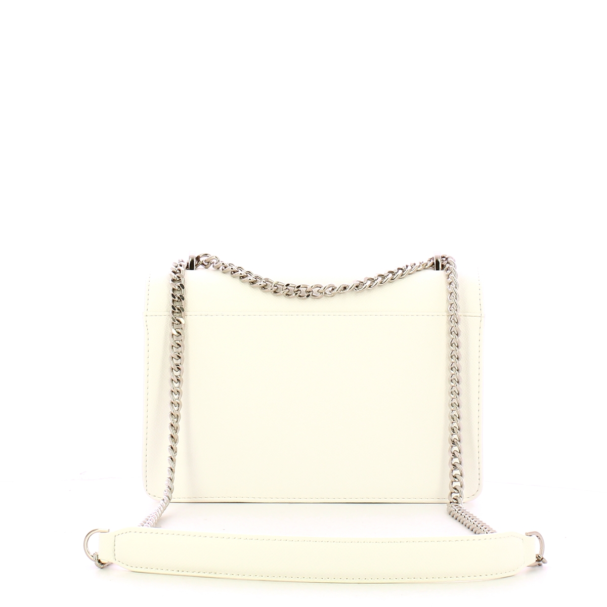 Gaëlle Borsa Reg Shoulder Strap Bianco - 3