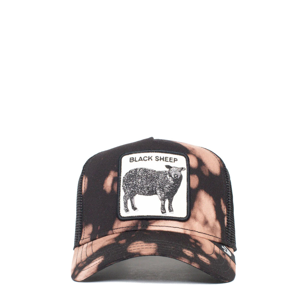 GOO Cappello Acid Sheep Black - 1 GOO Cappello Acid Sheep Black - 1
