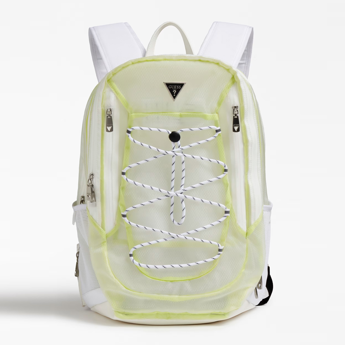 Guess Zaino Certosa Tech Multifunctional White - 1
