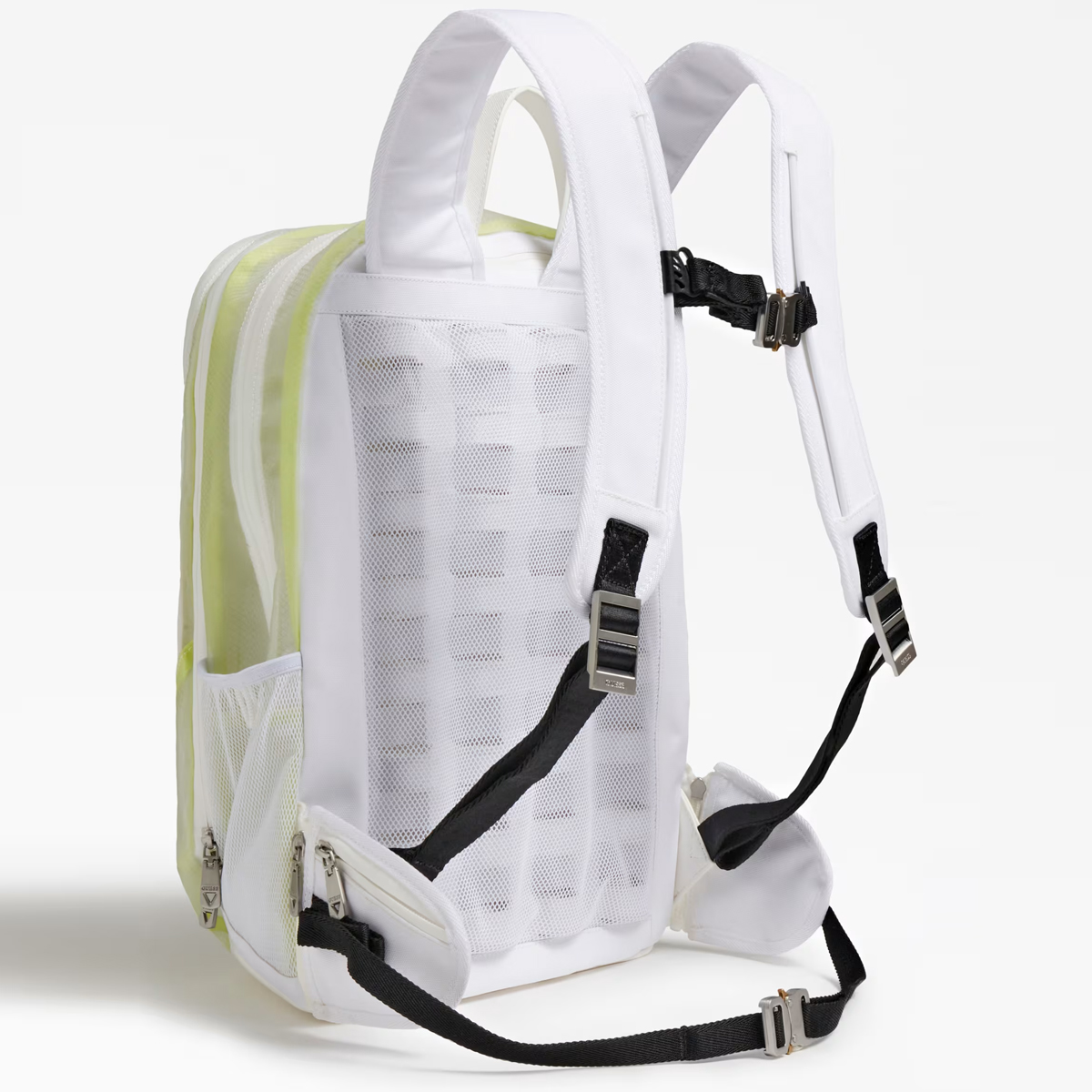 Guess Zaino Certosa Tech Multifunctional White - 2
