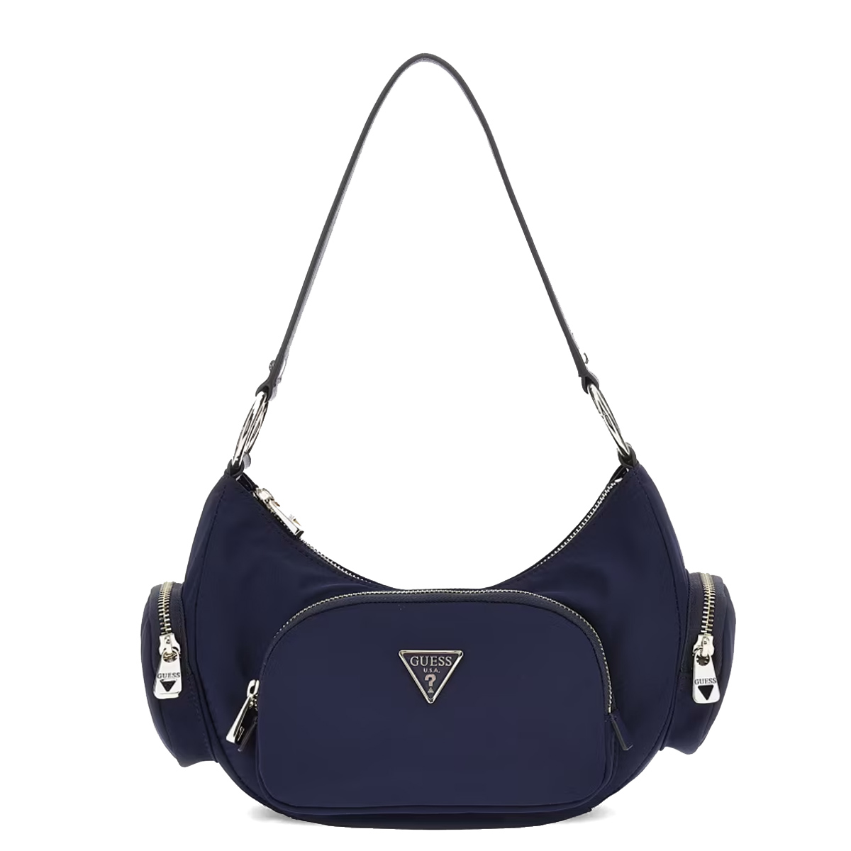 Guess Borsa a spalla Eco Gemma Navy - 1