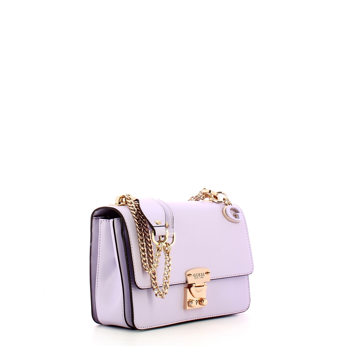 Guess Borsa a spalla Eliette Lavander - 2 Guess Borsa a spalla Eliette Lavander - 2