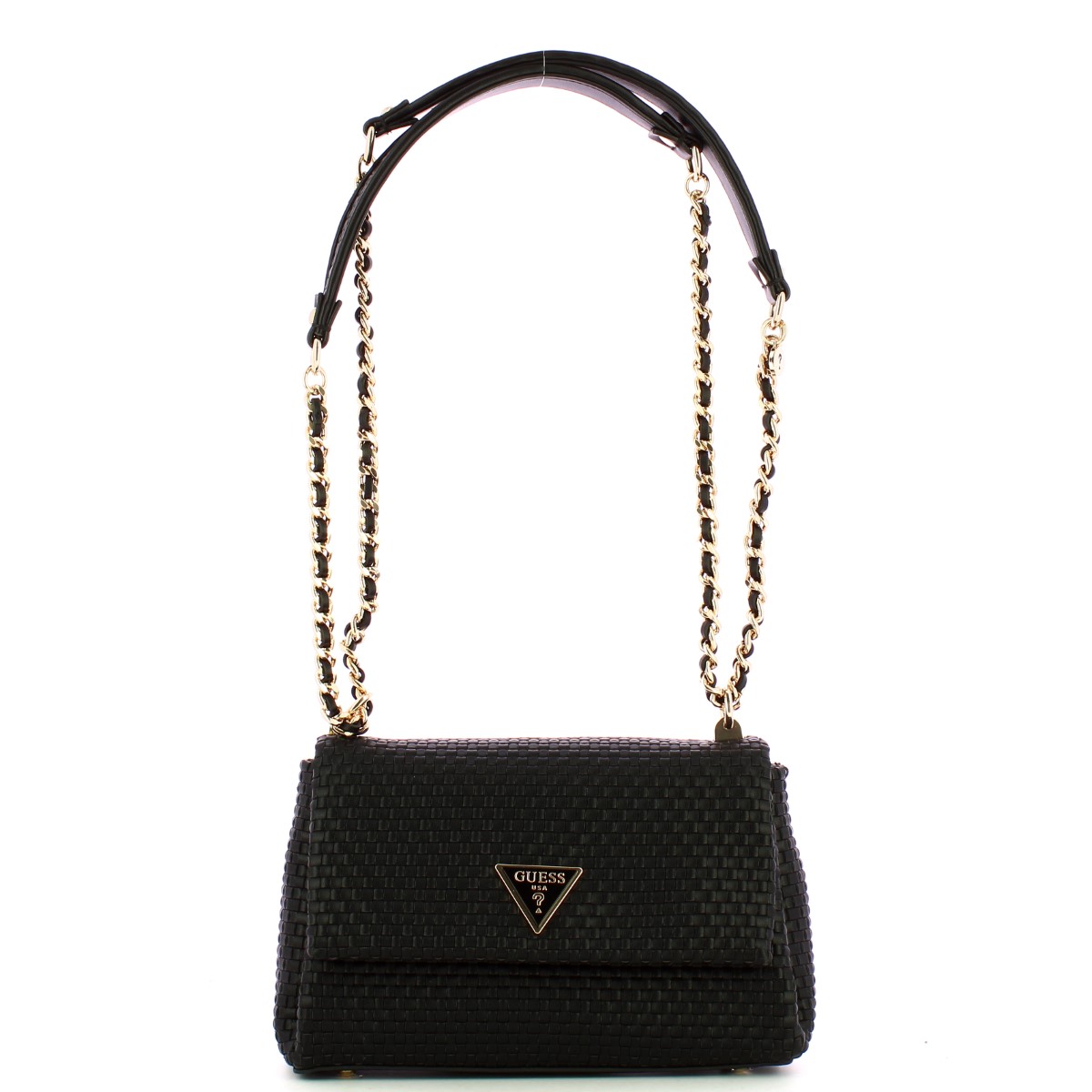 Guess Borsa a spalla Etel Black - 1