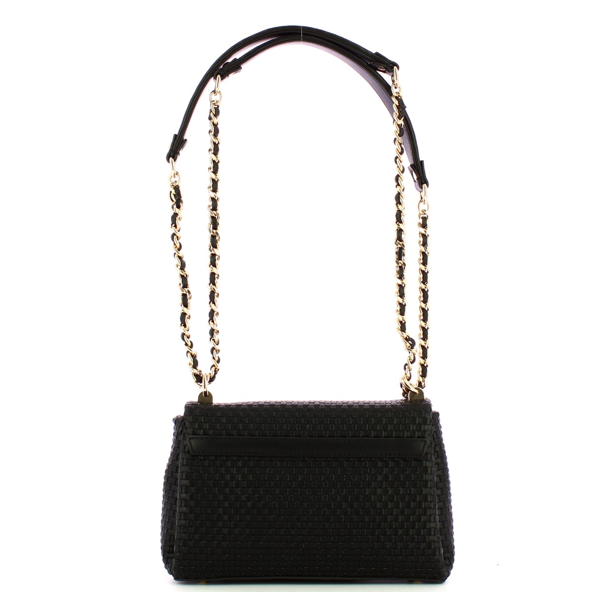 Guess Borsa a spalla Etel Black - 3