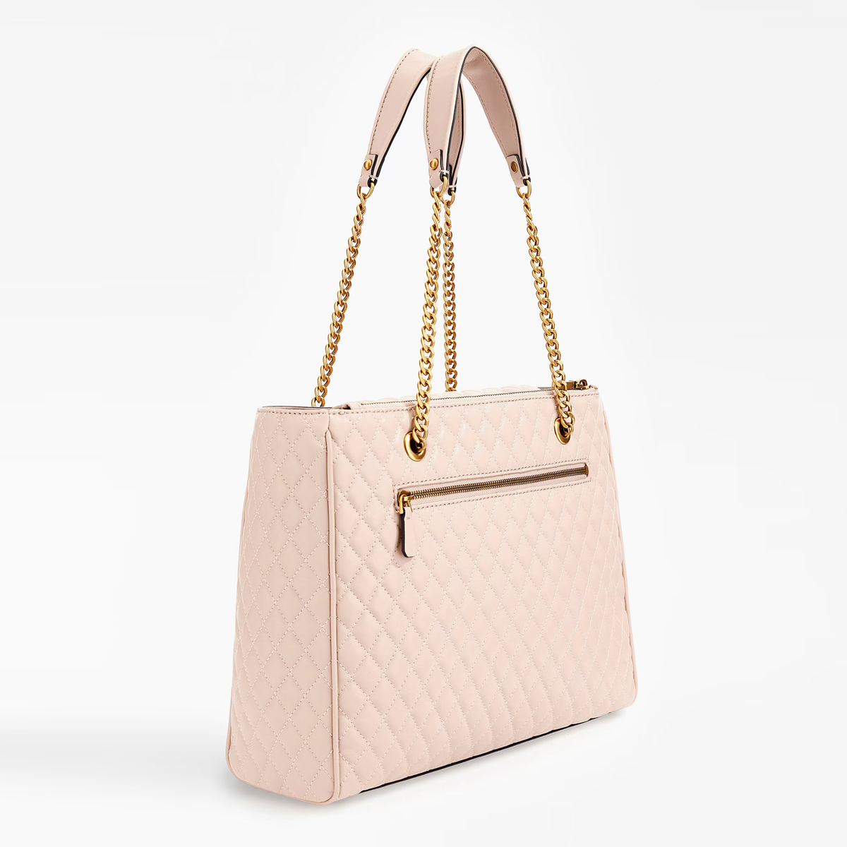 Guess Shopper trapuntata Maila Nude - 2