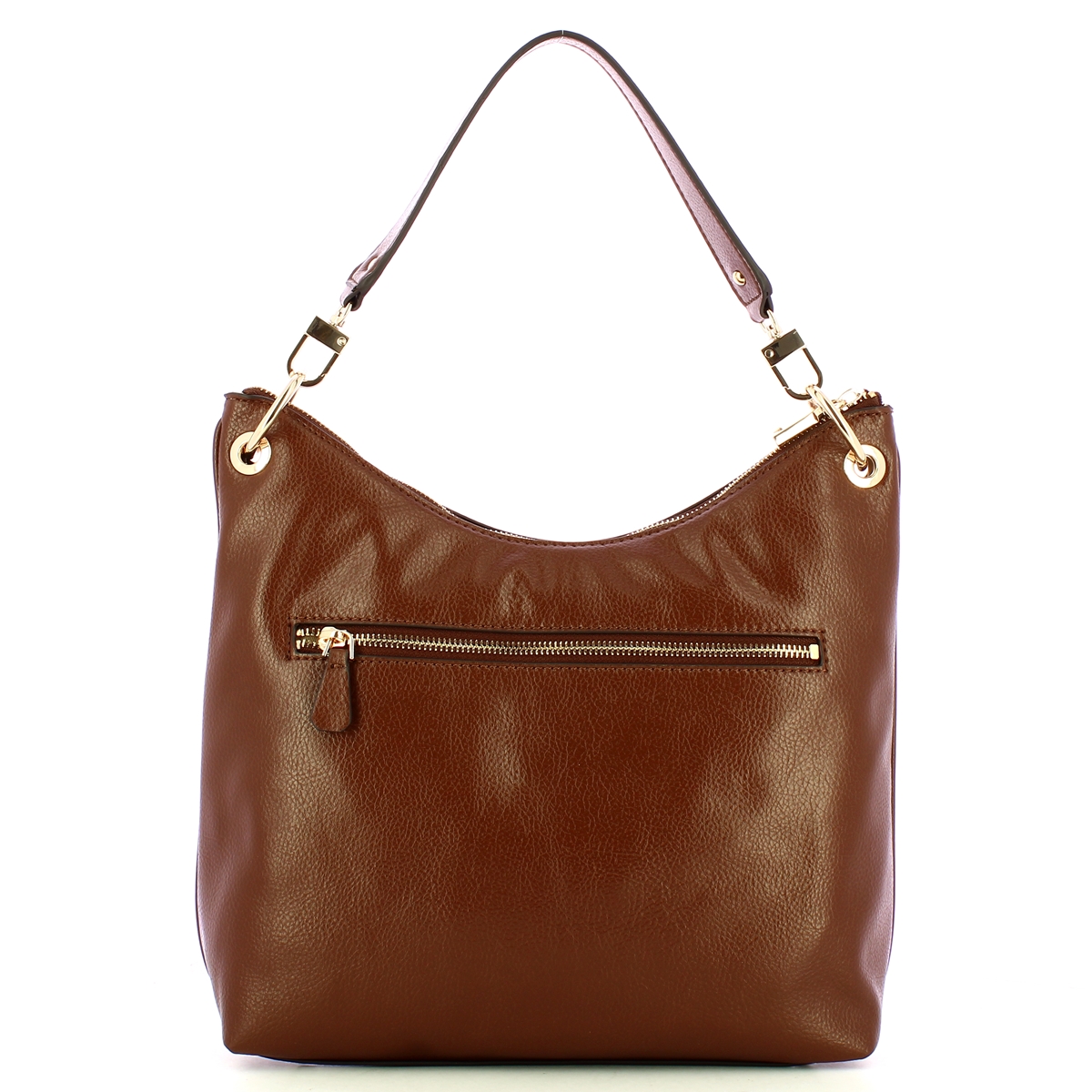 Guess Hobo Bag Levia Large Chocolate - 3 Guess Hobo Bag Levia Large Chocolate - 3