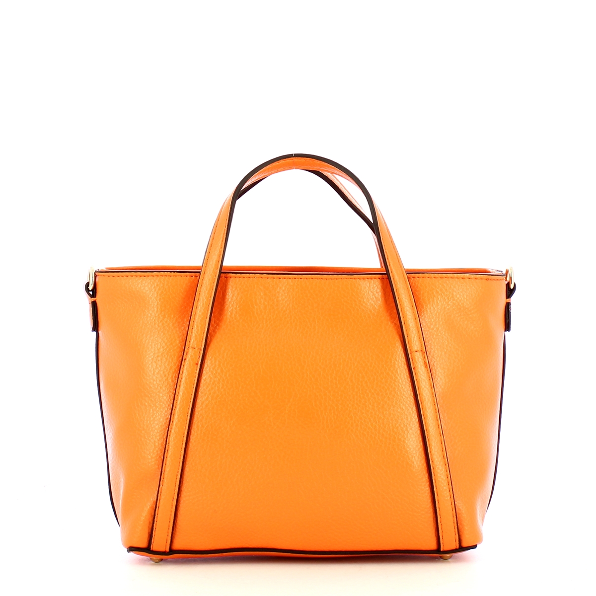 Guess Borsa a mano Levia Mini Tangerine - 3