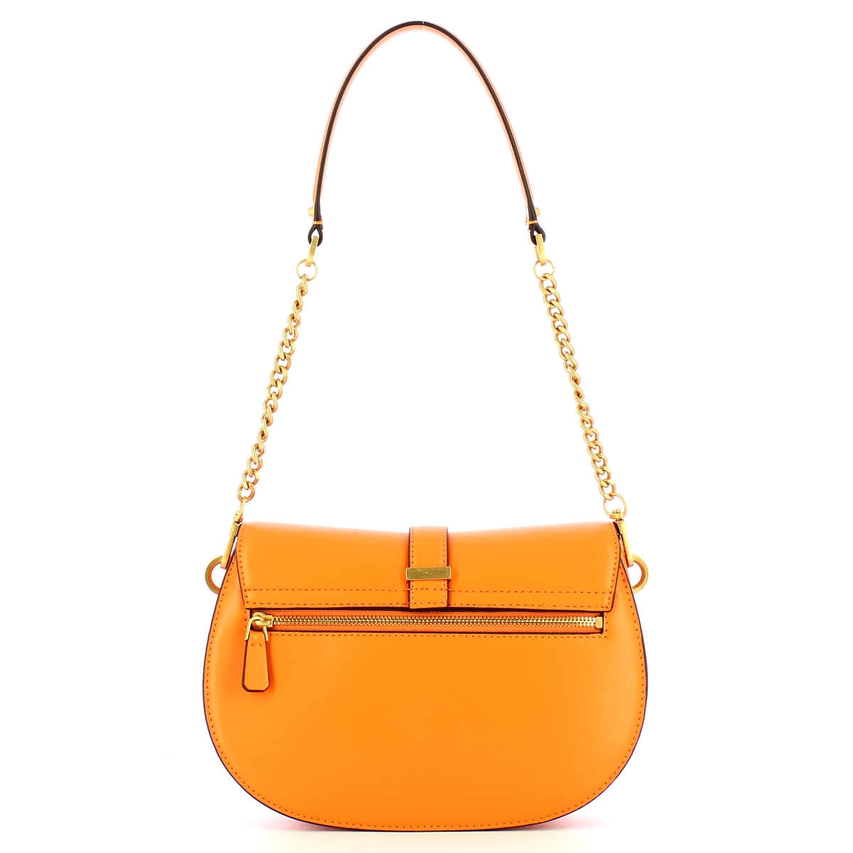 Guess Borsa a spalla Kuba Tangerine - 3