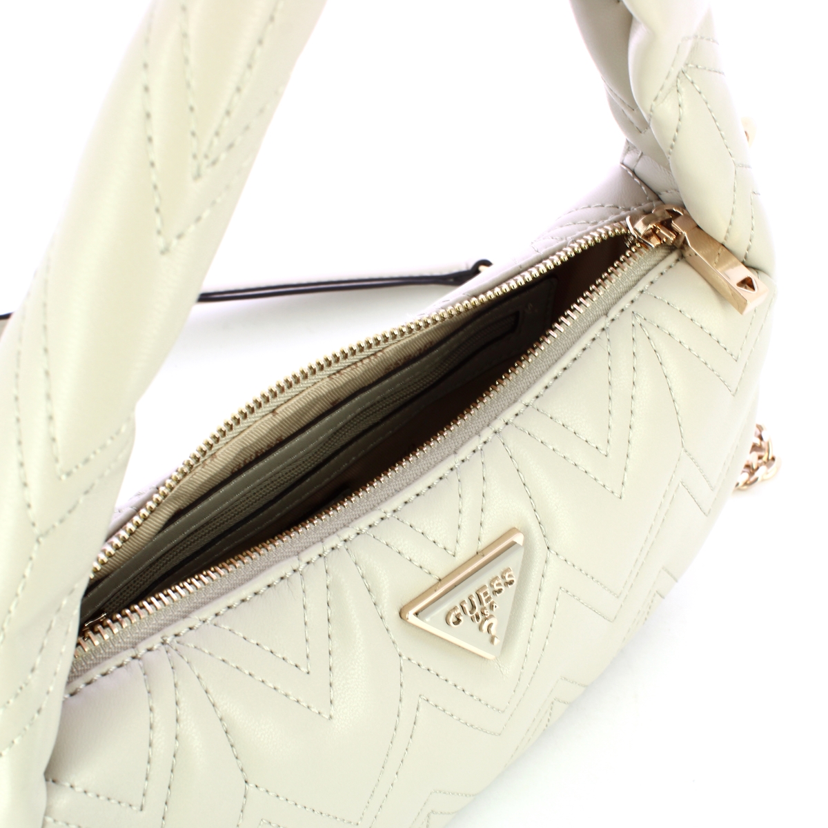 Guess Sottospalla Eda Taupe - 4