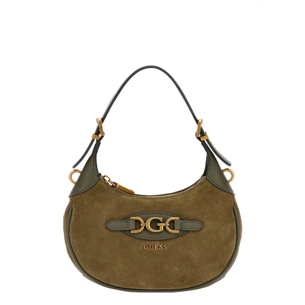Guess Borsa a mano Malva Mini Olive - 1