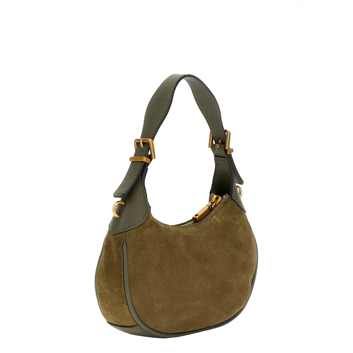 Guess Borsa a mano Malva Mini Olive - 2