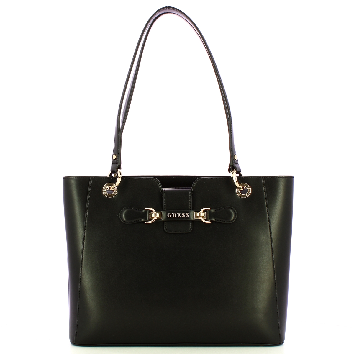Guess Borsa a spalla Nolana Black - 1