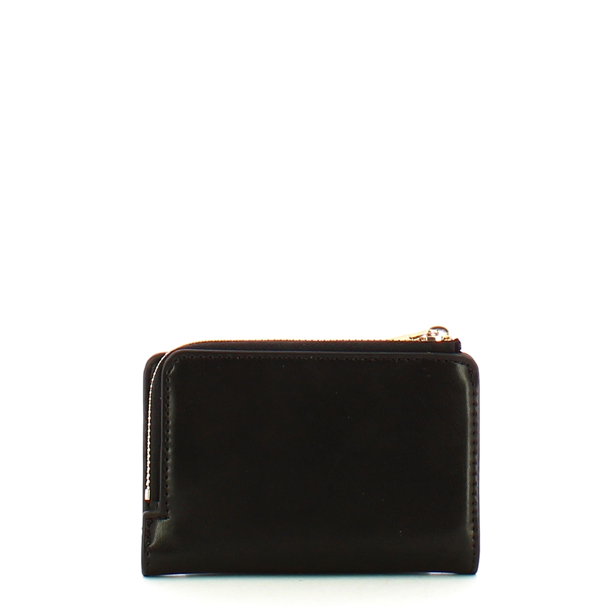 Guess Portafoglio Laurel Card Case Black - 2