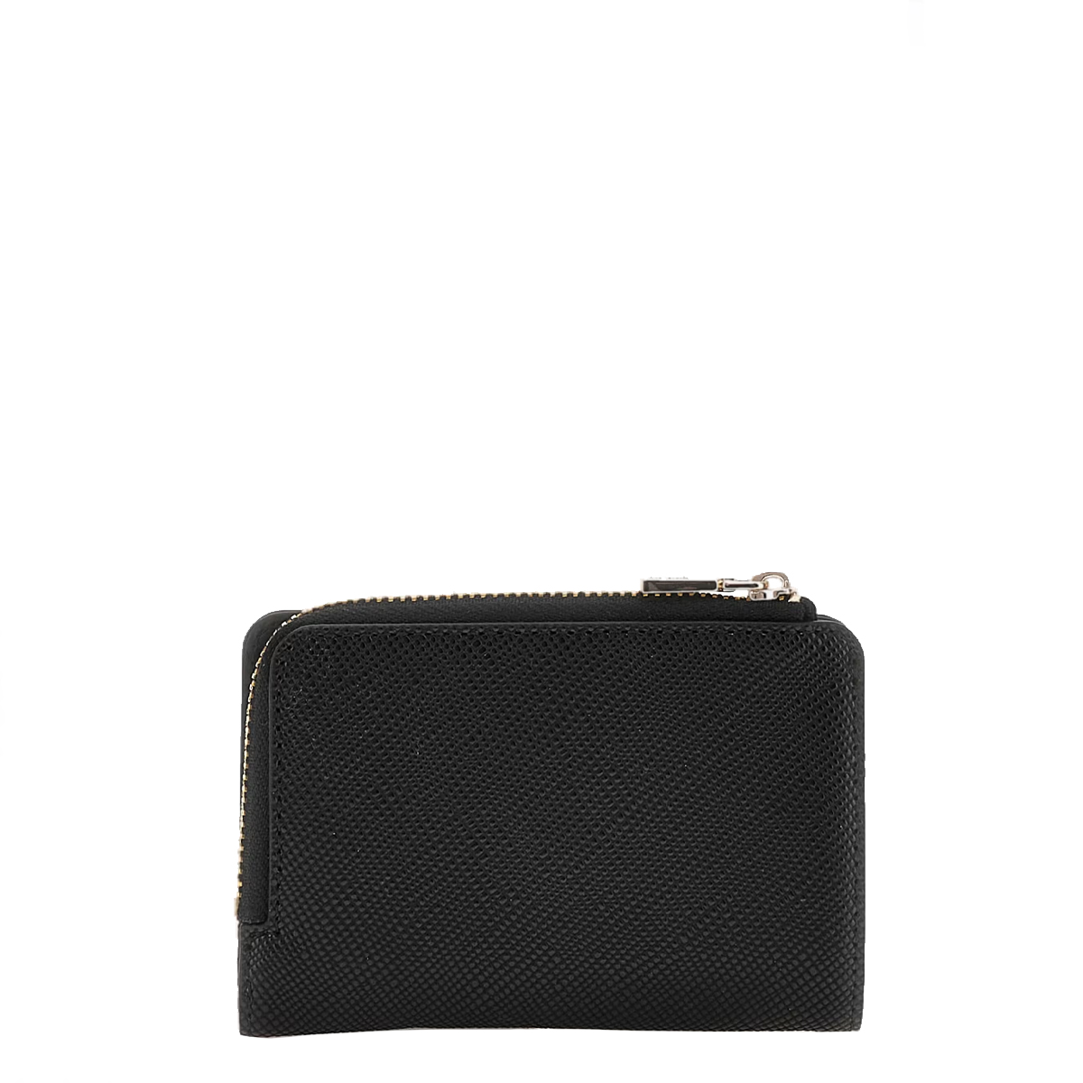 Guess Portafoglio Laurel Card Case Black - 2