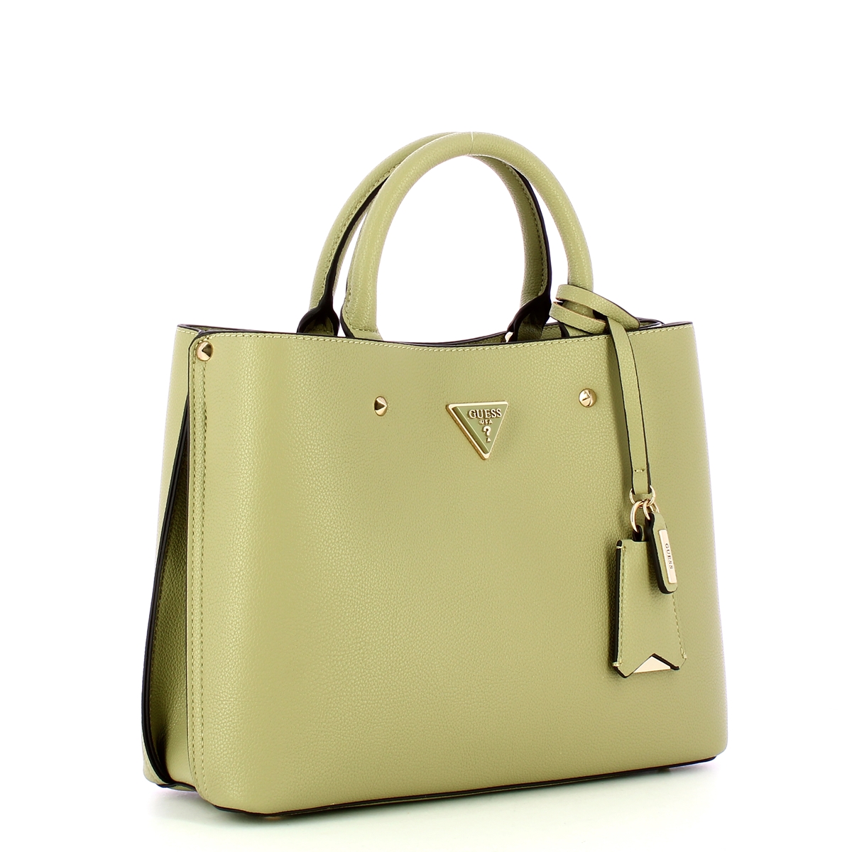 Guess Meridian Sage Handbag with studs - 2