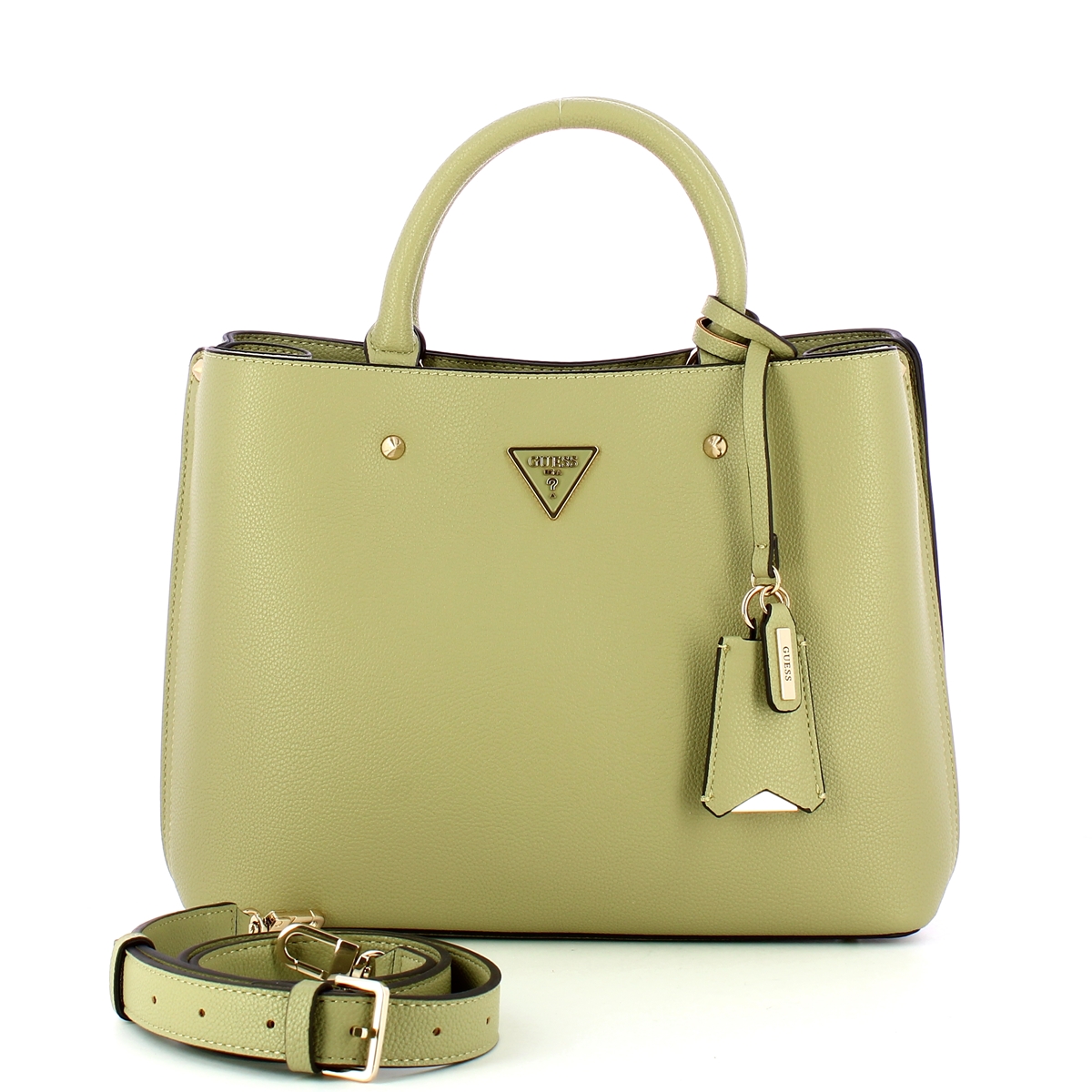 Guess Meridian Sage Handbag with studs - 4