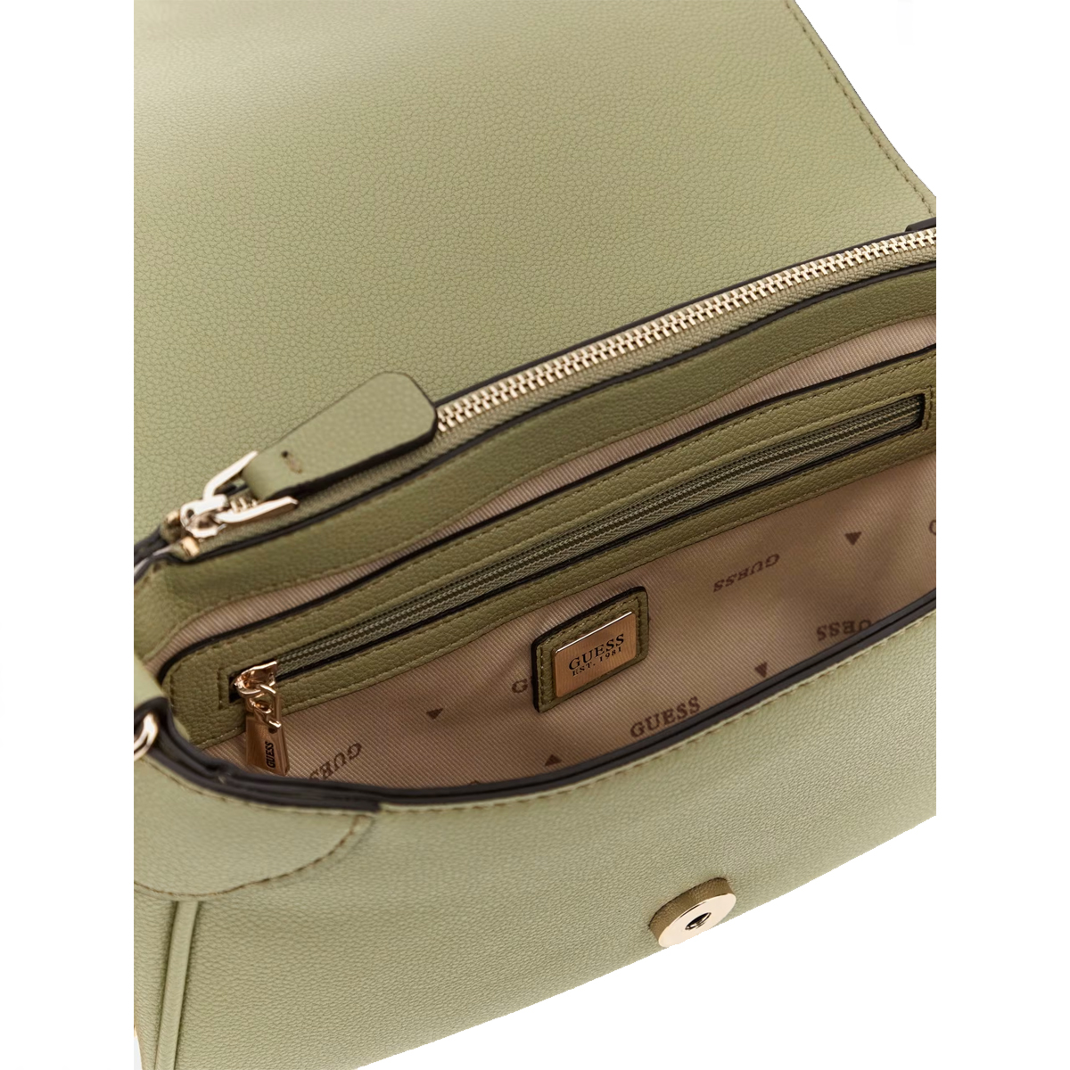 Guess Mini Tracola Fedora Sage - 3