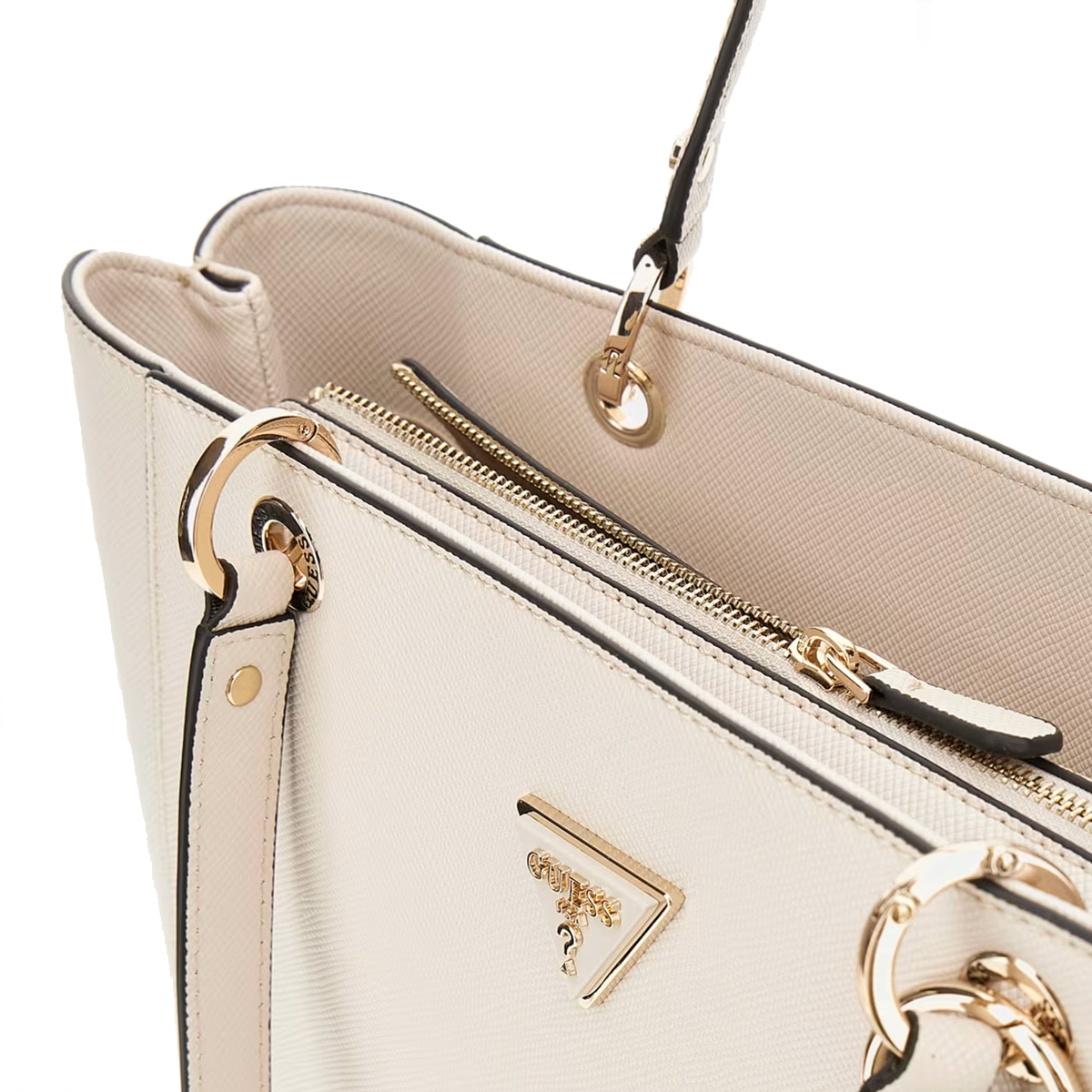 Guess Shopper Noelle Noel Bone - 3 Guess Shopper Noelle Noel Bone - 3